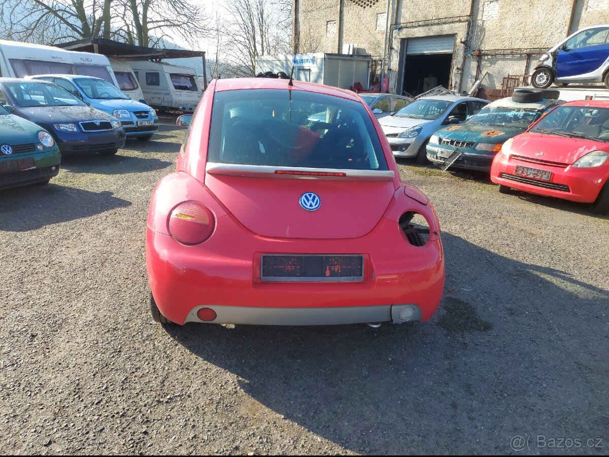 VW New Beetle 1.9tdi - 5