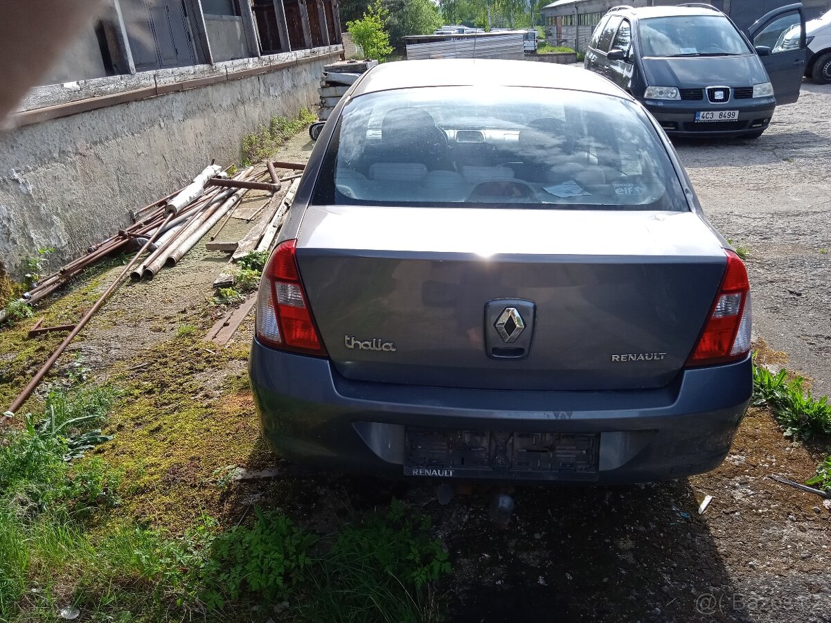 Renault Thalia 1.4 16V 72kW - 5