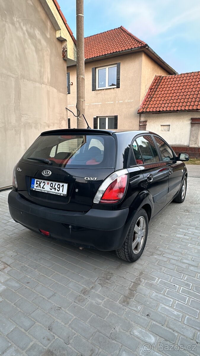 Kia Rio 1.6. 82kW - 5