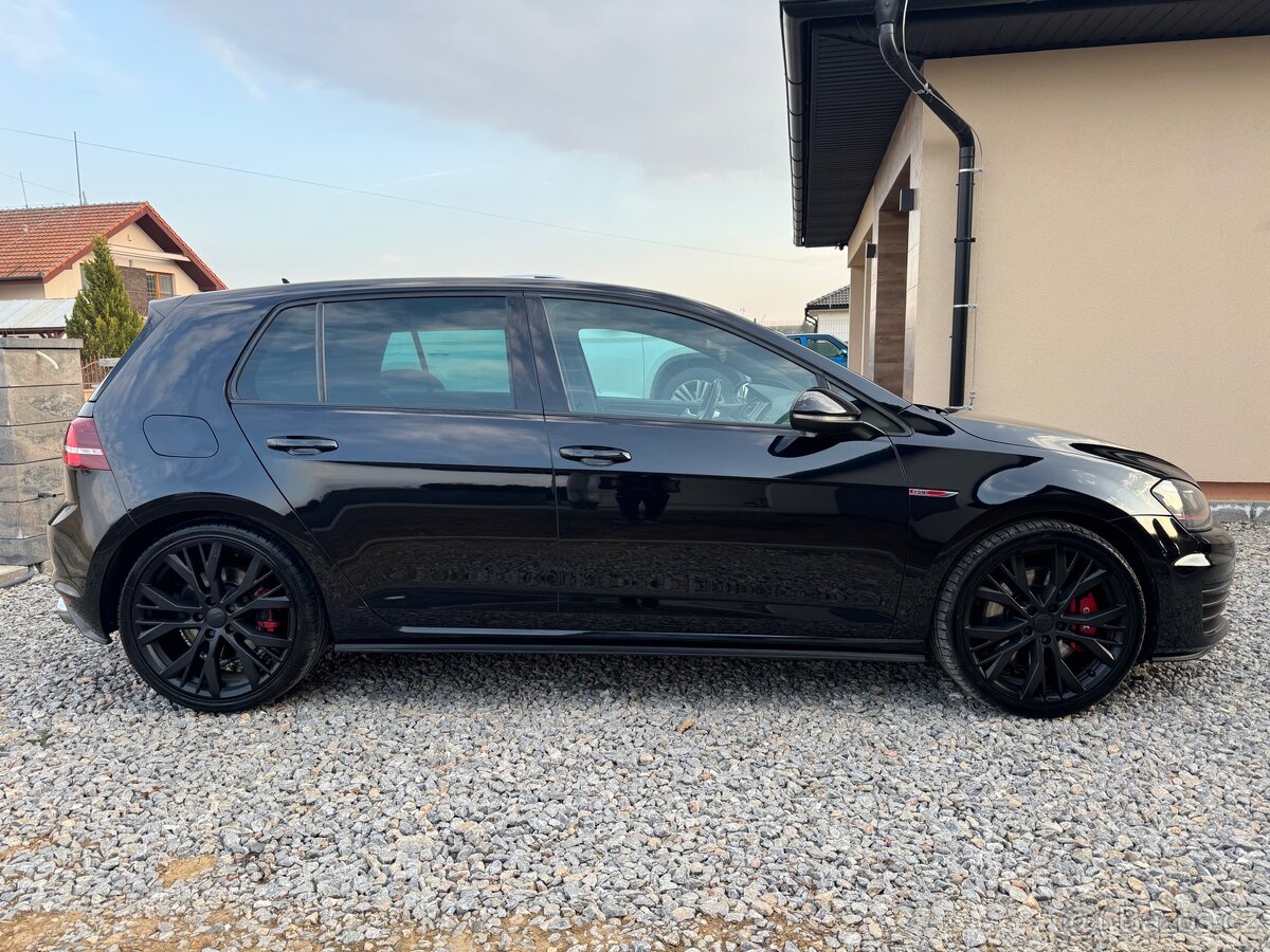 VW Golf GTI Performance ABT , 173000km , 2013 - 5