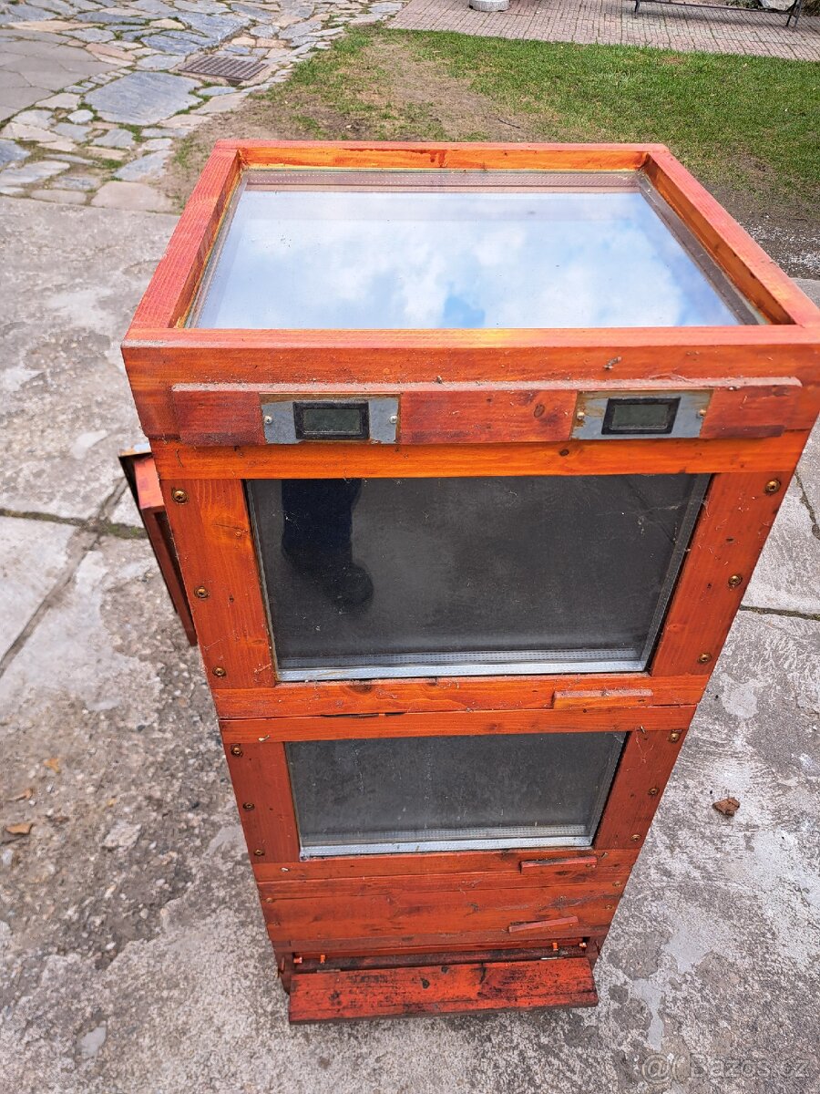 Termosolární úl - 5