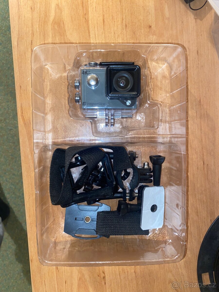 Insportline Action cam 3 - 5