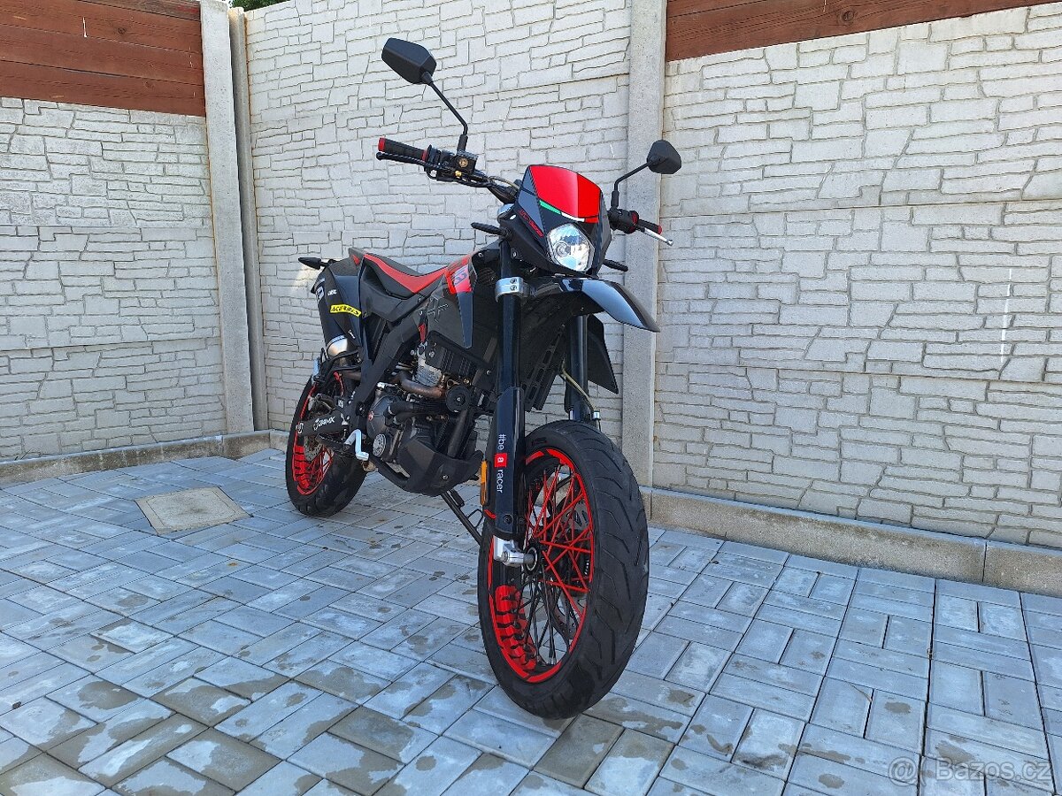 Aprilia SX 125 - 5