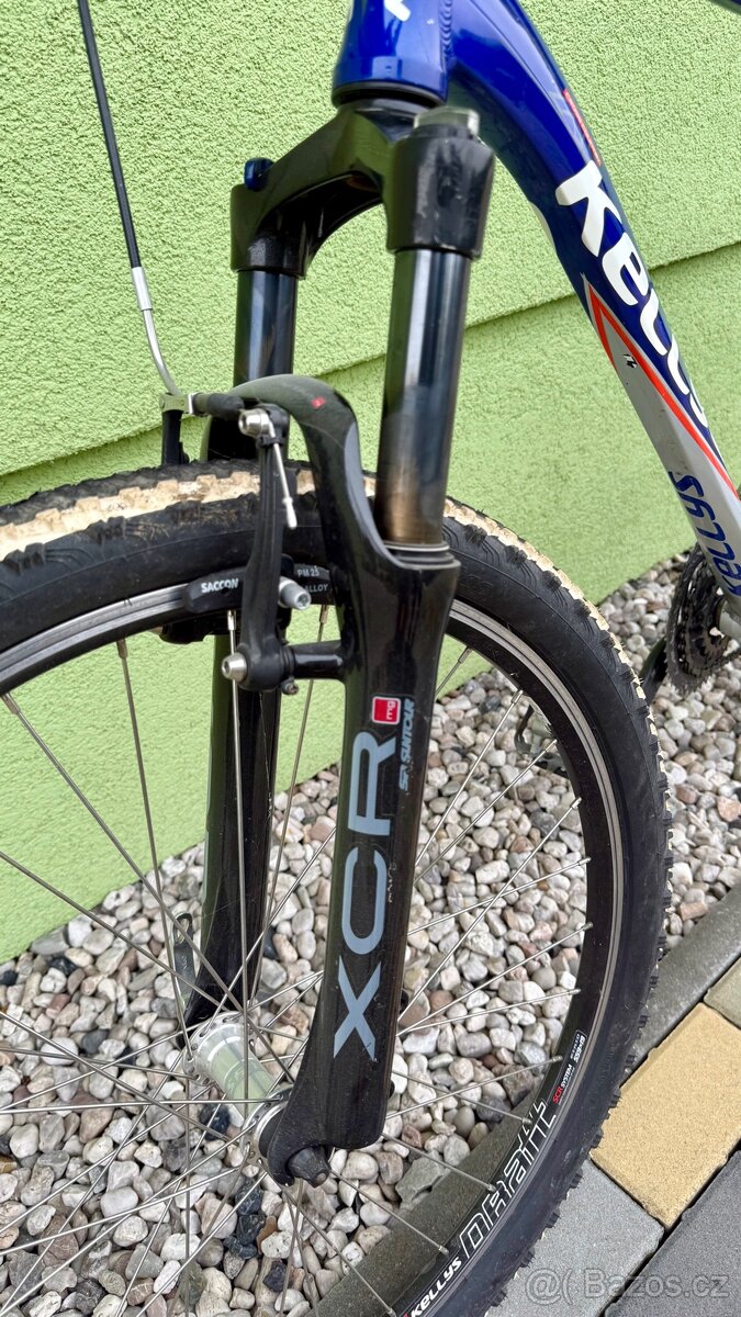 Horské kolo zn. Kellys - 5