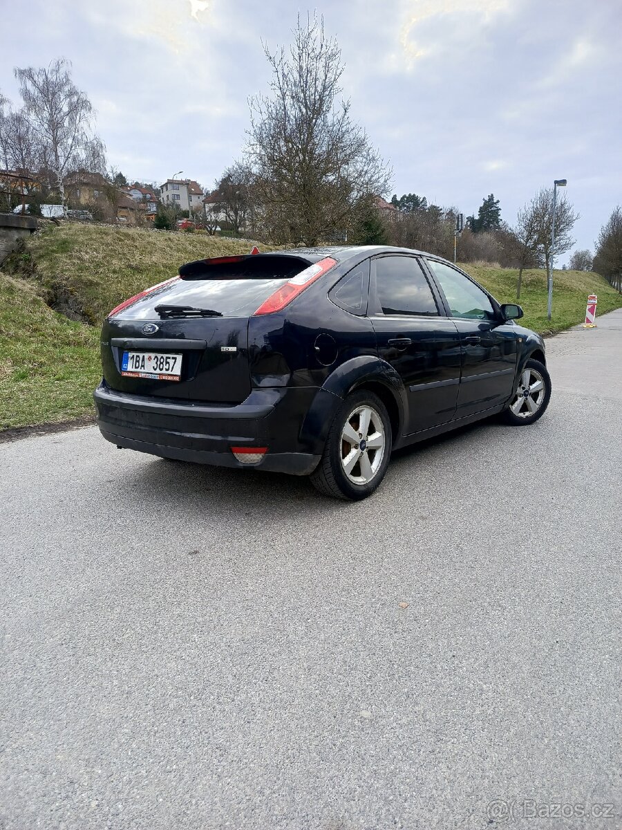 Ford Focus II 1.6tdci 80kw - 5