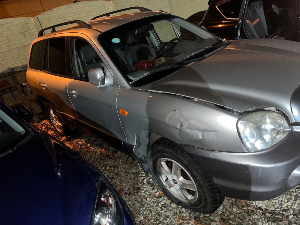 Hyundai santa fe veskere nd - 5