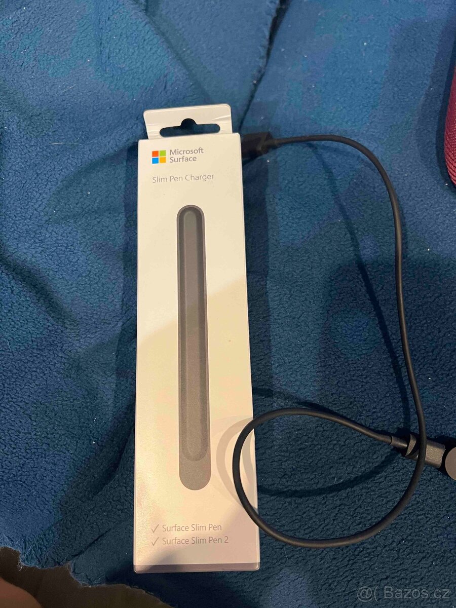 🔥 Microsoft Surface Slim Pen 1 + originálnĂ nabĂjeÄŤka - 5