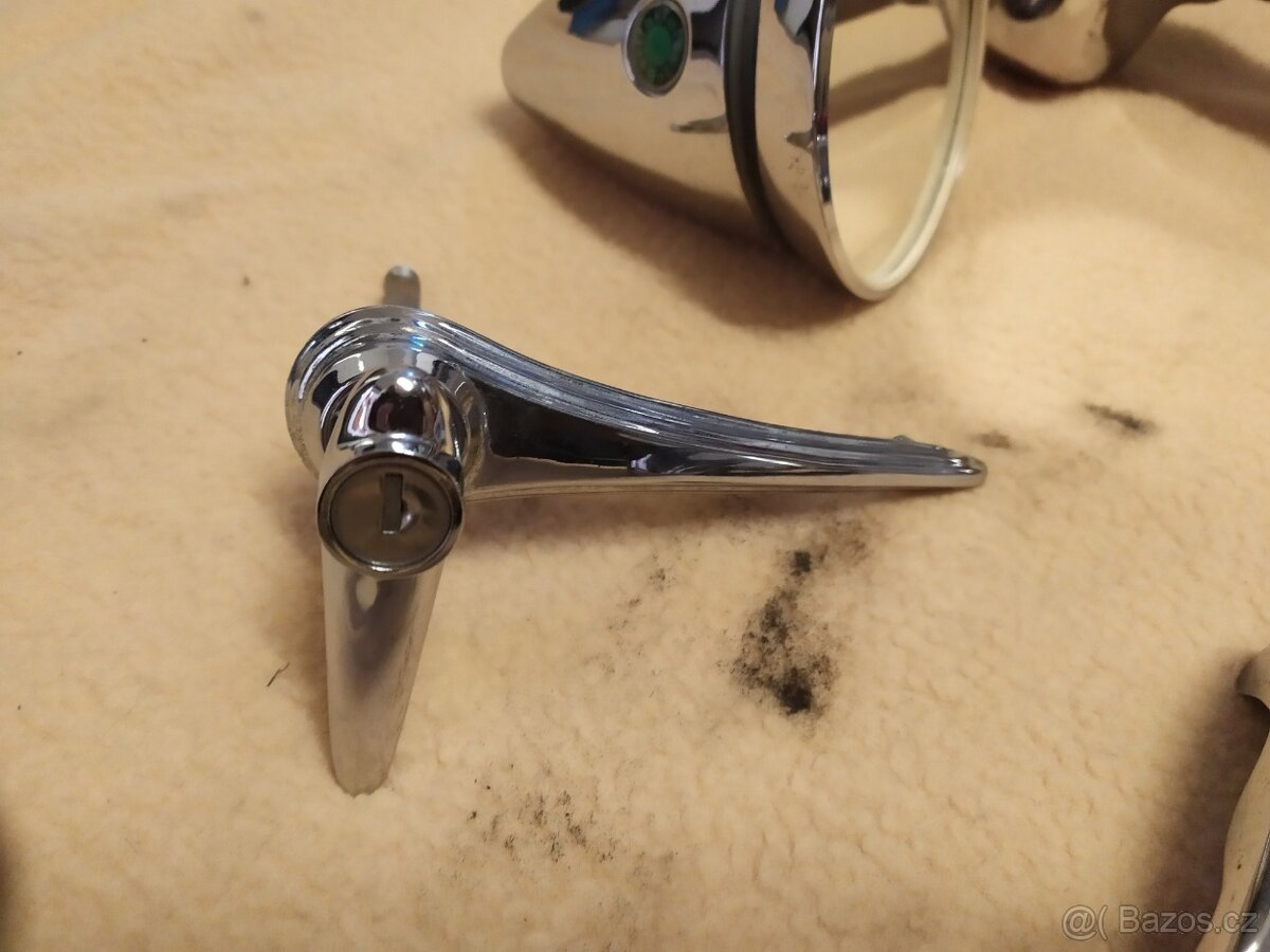 Austin-Healey náhradní díly - 5