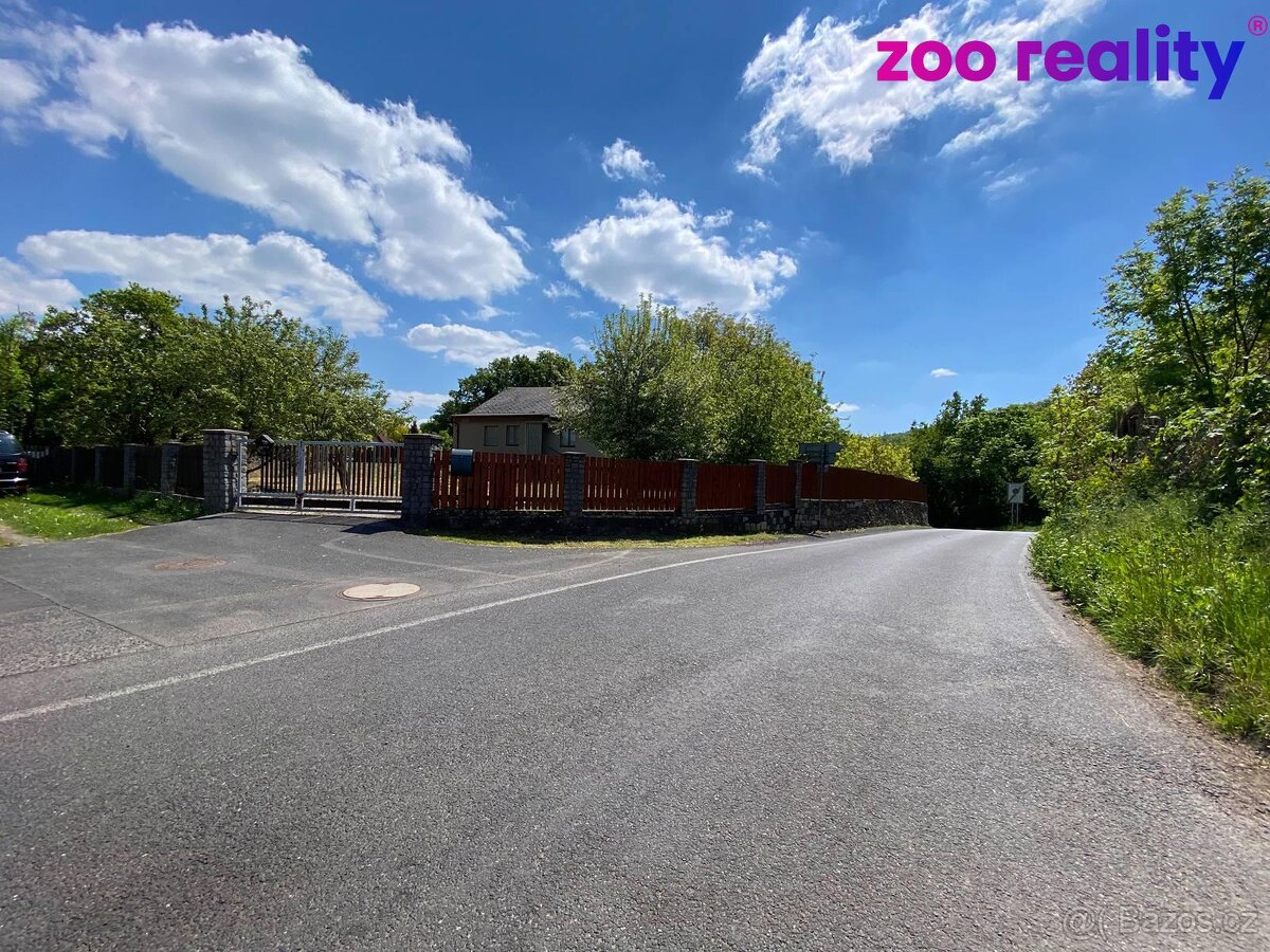 Prodej, stavební pozemek 1.327 m2, Březenec - 5