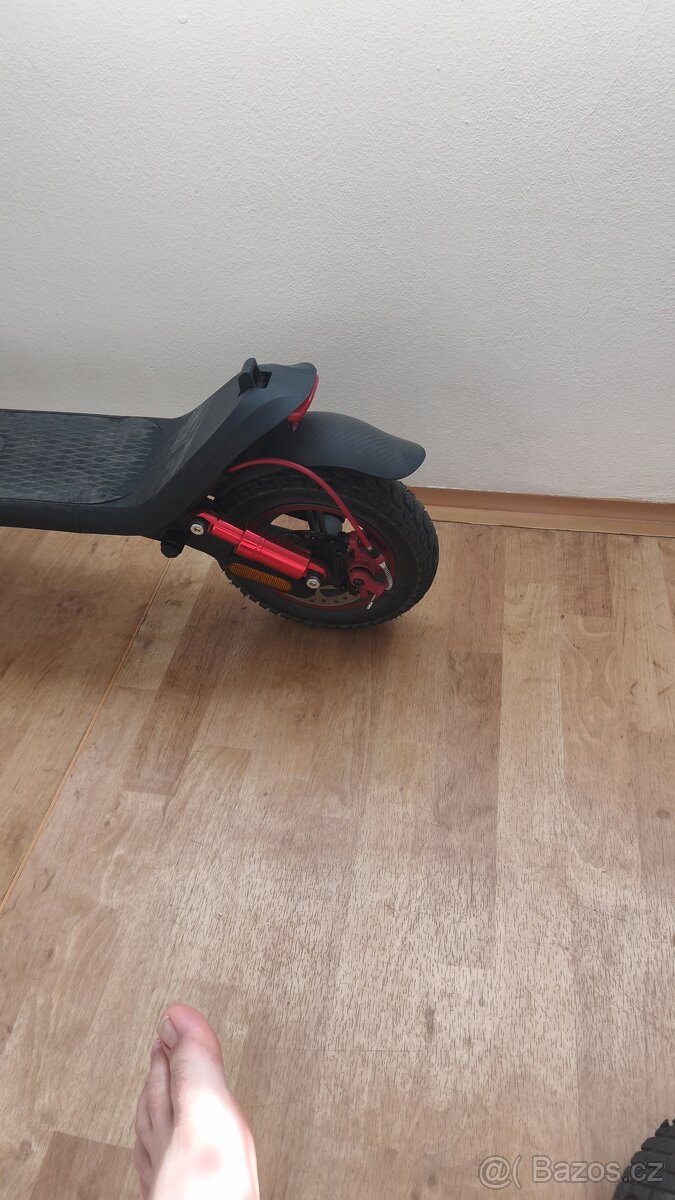 Elektrokolobezka sencor - 5