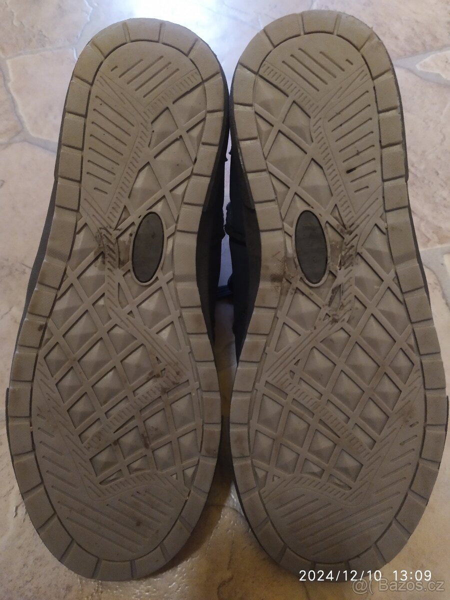 Zimní boty - 5