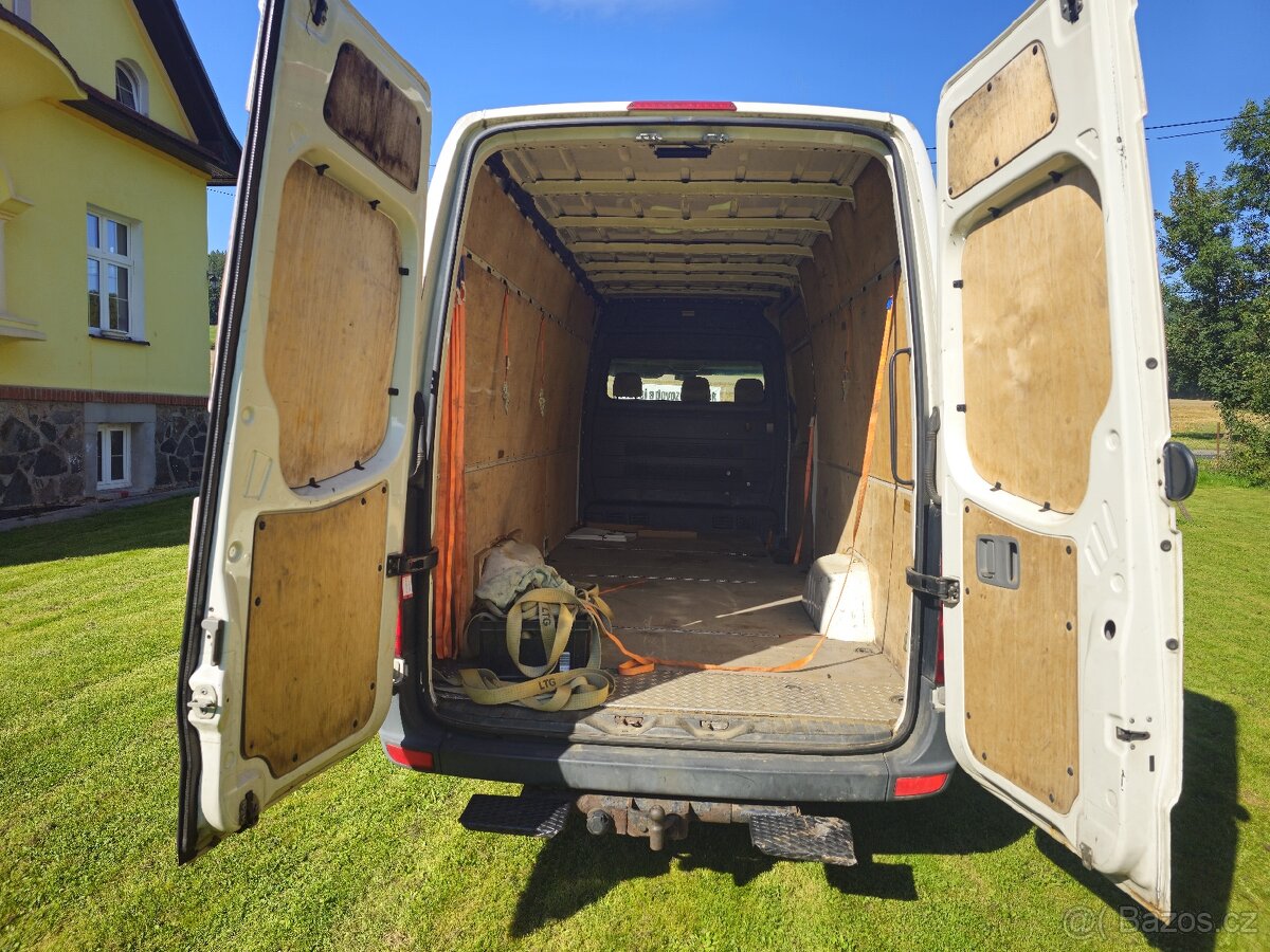 VW Crafter L4H3 Maxi - 5