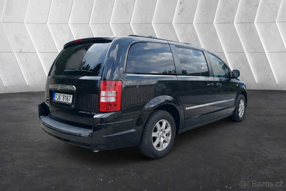 Chrysler Grand Voyager - 5
