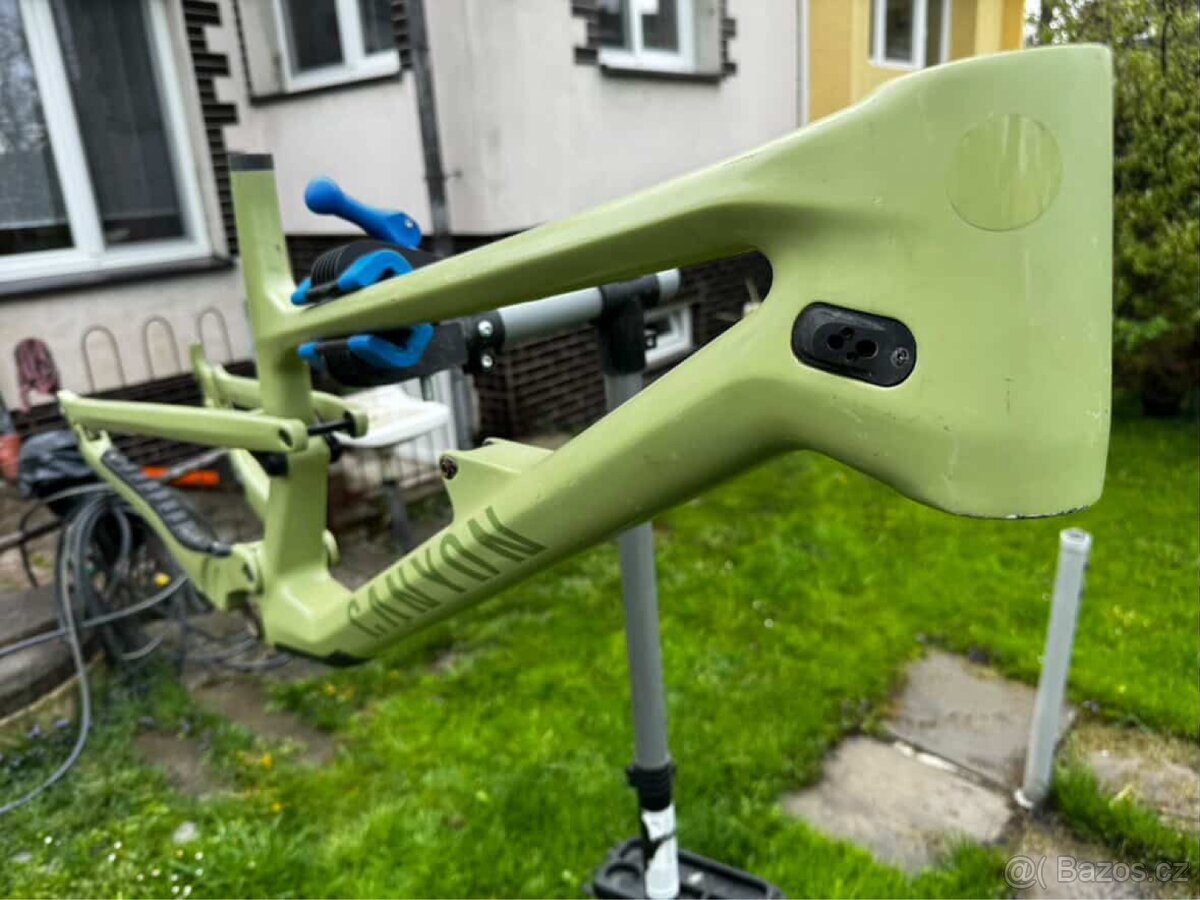 Rám canyon karbon - 5