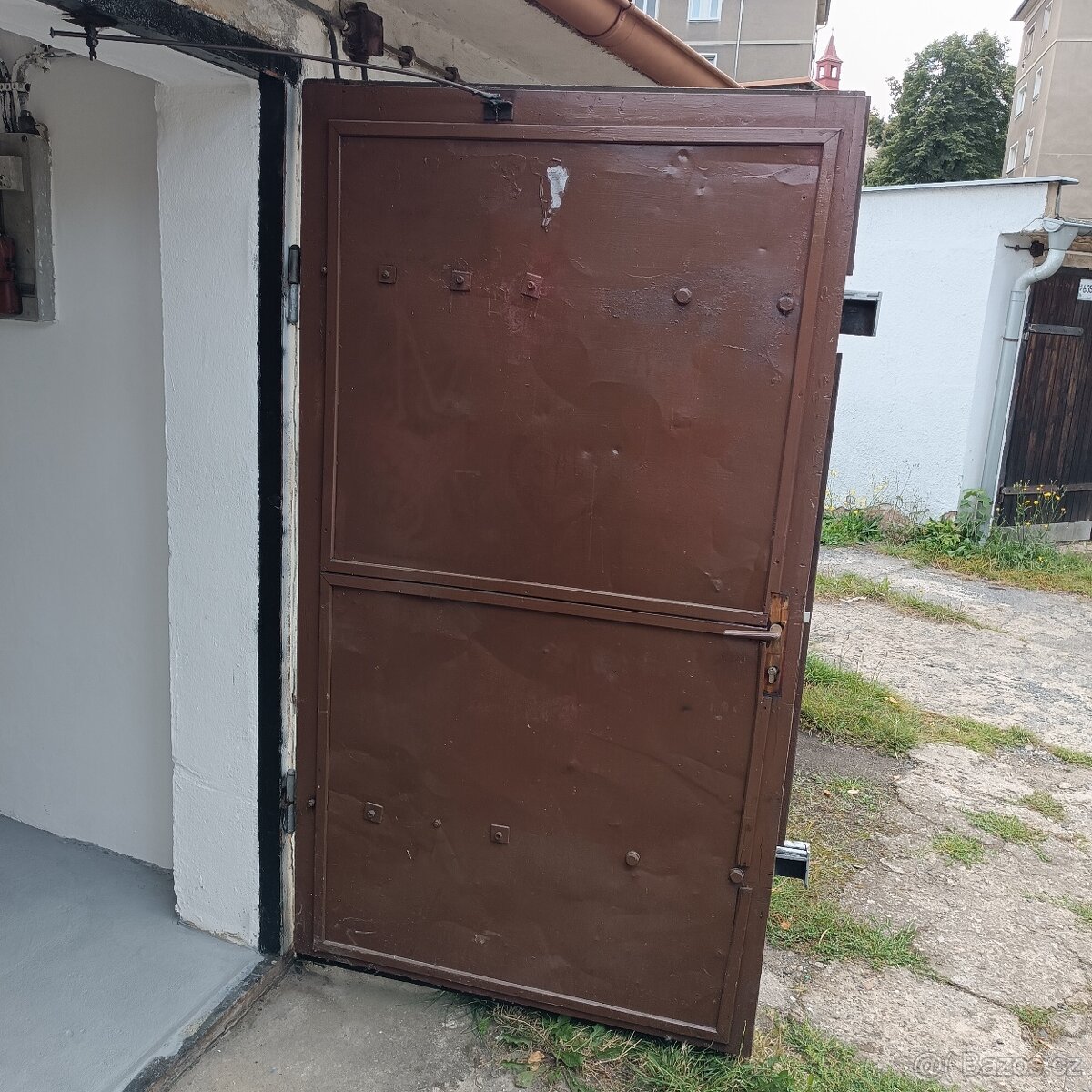 Pronájem garáže - 5