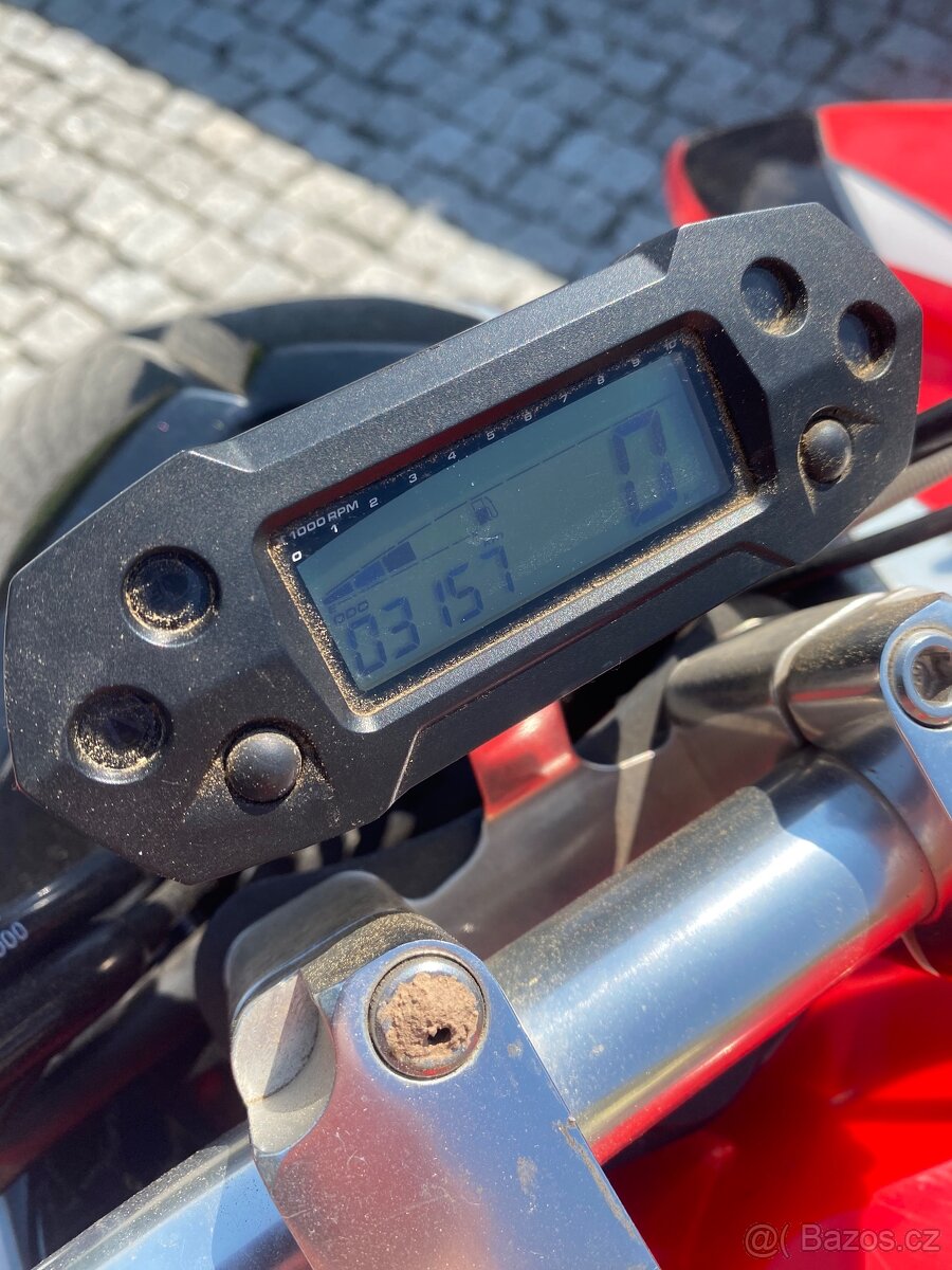 Access Warrior 450