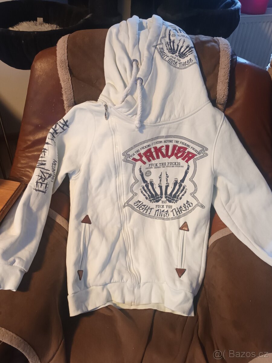 Prodám yakuza mikina xxl - 5