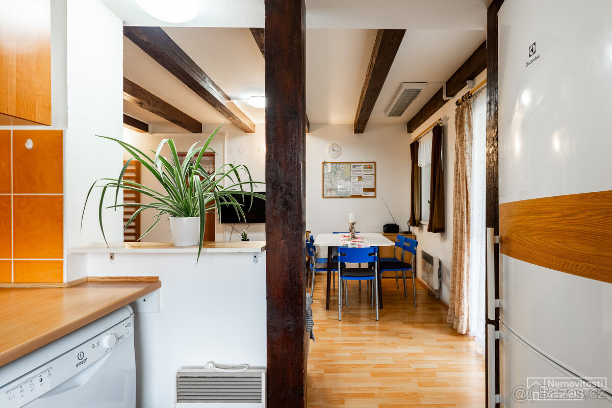 Prodej chaty Vojníkov u Písku - 5