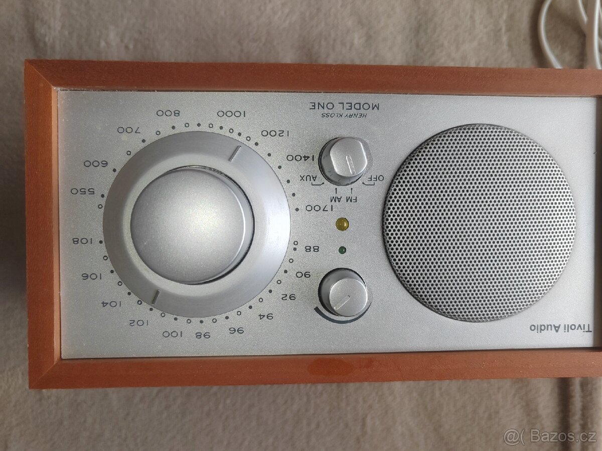 Nové značkové rádio - 5