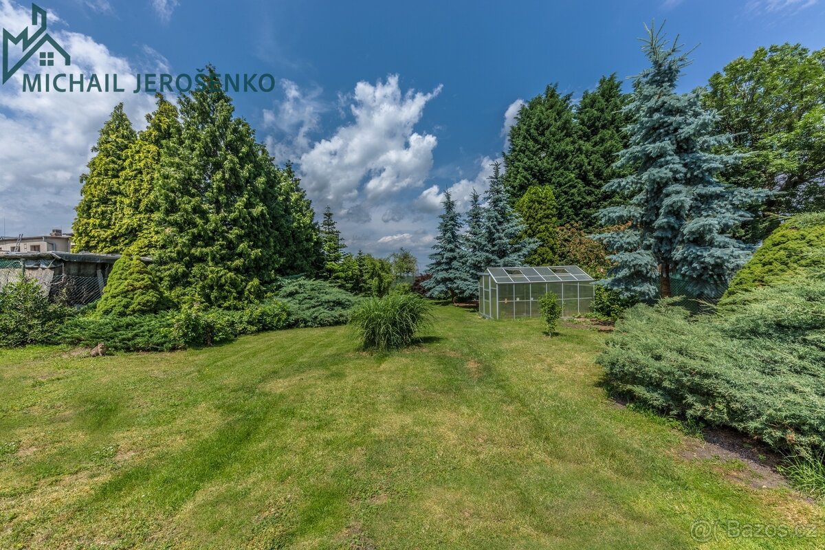 Prodej rodinný dům 361 m², pozemek 1276 m² - Kostelec nad Če - 5