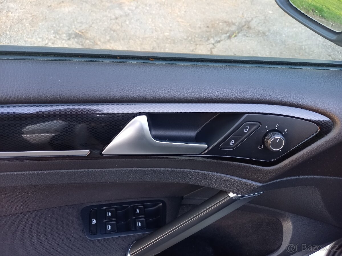 VW GOLF 7 1.6TDI 81KW 2014 - 5