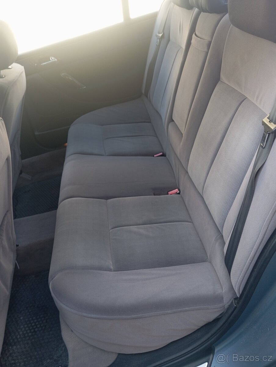 Peugeot 607 2,2 Hdi nová TK, velký servis.. - 5