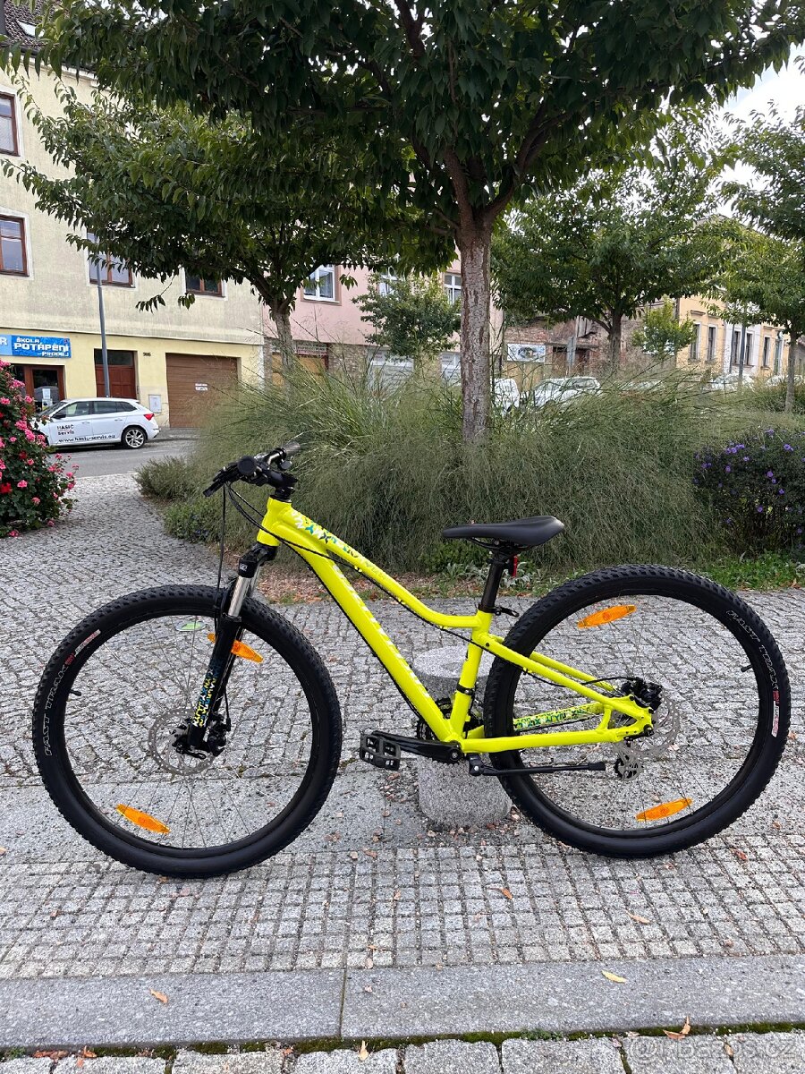 Kolo Specialized JYNX 🔥 Ram XS🧍♀️ Kola 27.5🛞 Super ✔️ - 5