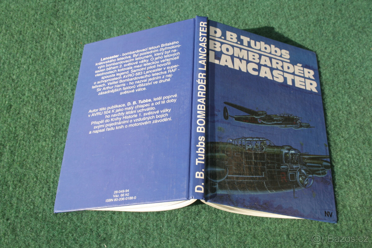 Knihy 2. svět. válka, armáda, vojenské 3.čast - 5