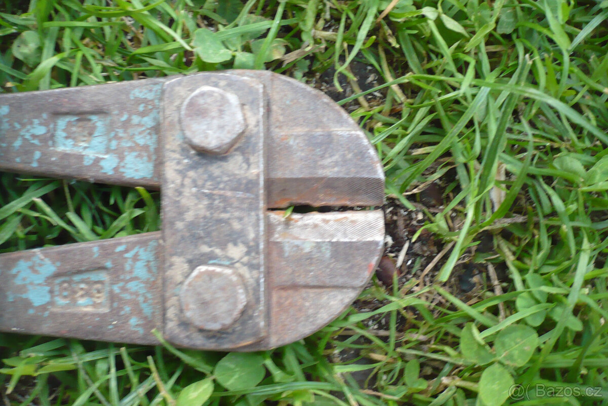 Kalač a pákové nůžky - 5