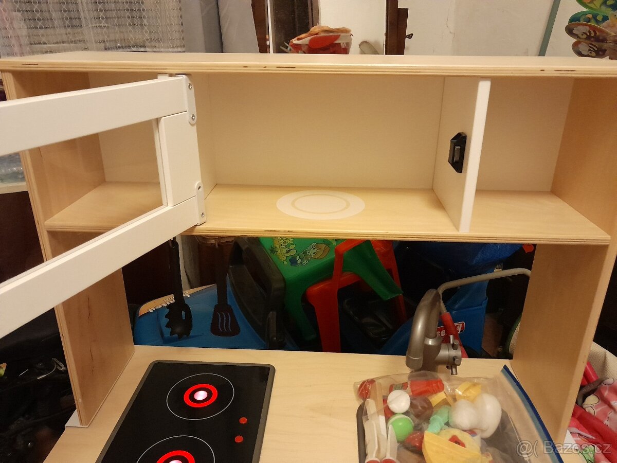 Ikea dětská kuchyňka Duktig - 5