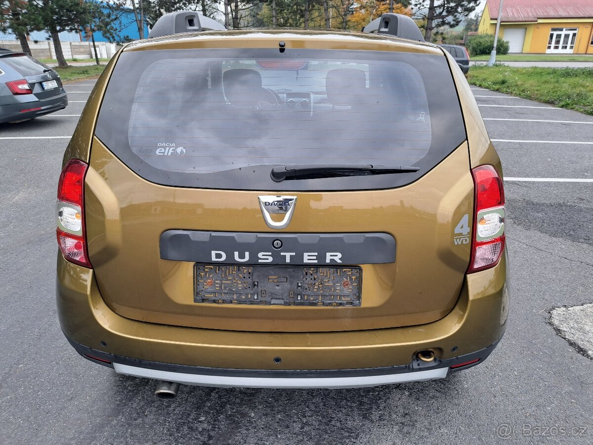 Dacia Duster 1.2 I, 92KW, 4x4, R. 2017 model. - 5