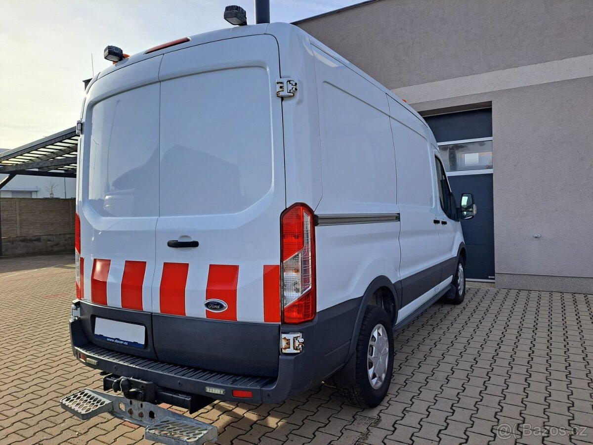 Ford Transit 2.0 TDCI, 125kW, ZÁRUKA, odpočet DPH - 5