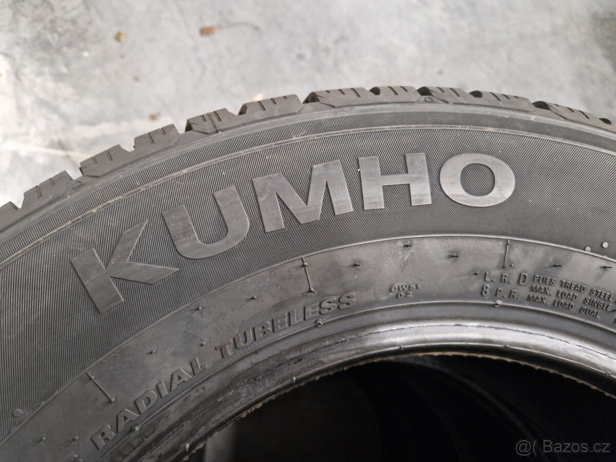 235/65 r16 c zimni pneumatiky 235 65 16 dodavkove zatazove - 5