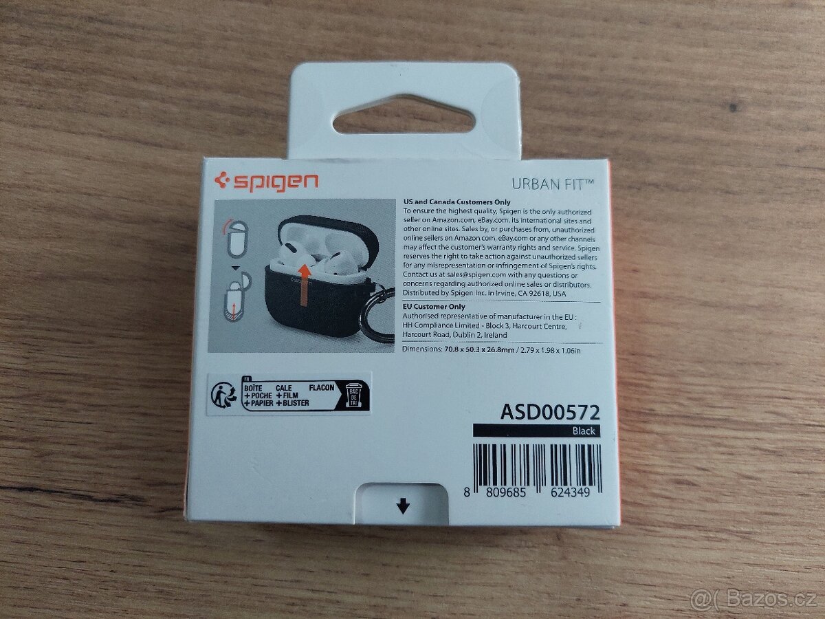 Spigen Urban Fit pouzdro AirPods Pro - 5