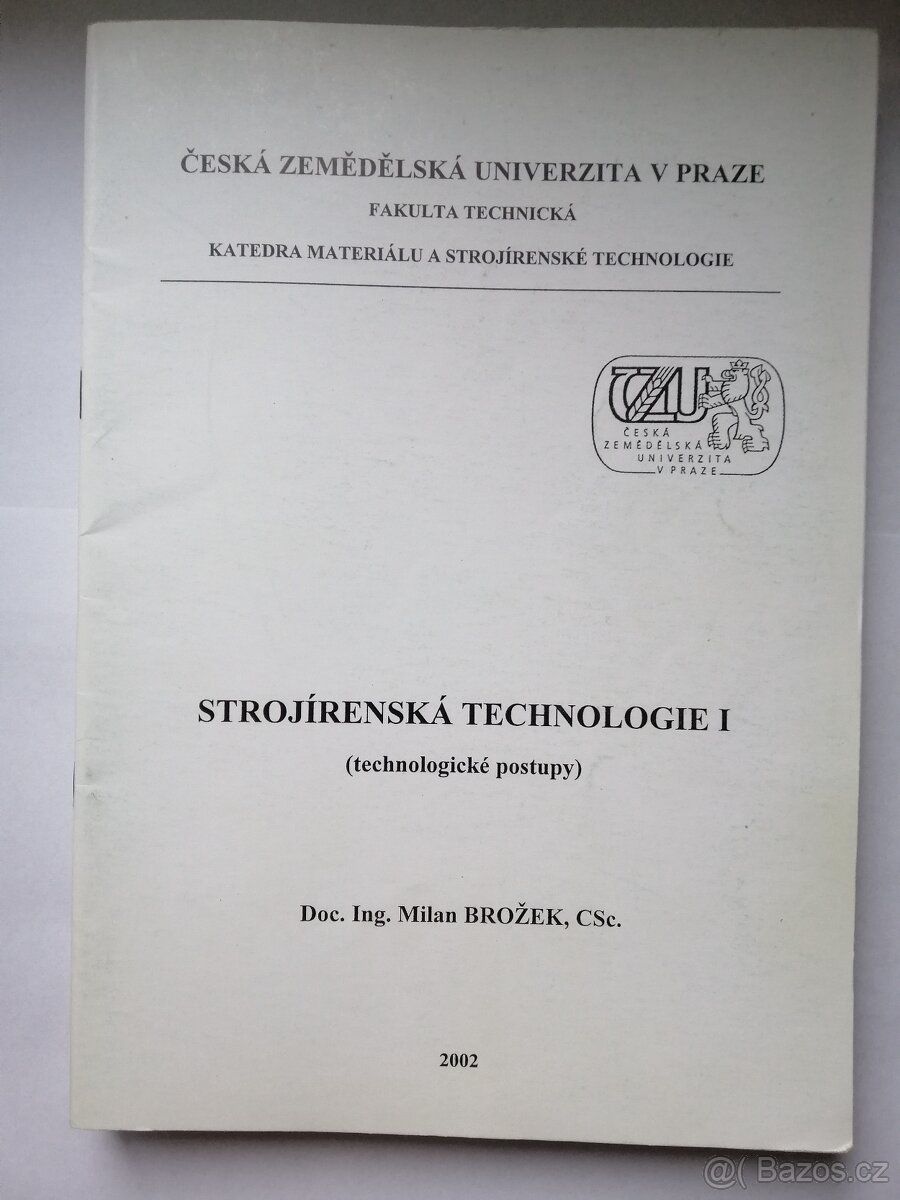 Almanach technické fakulty 2006 a další. - 5