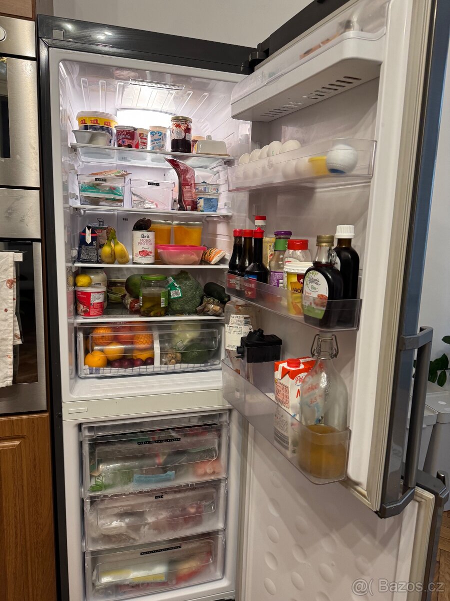 Lednice Samsung RL38HCIH - 5