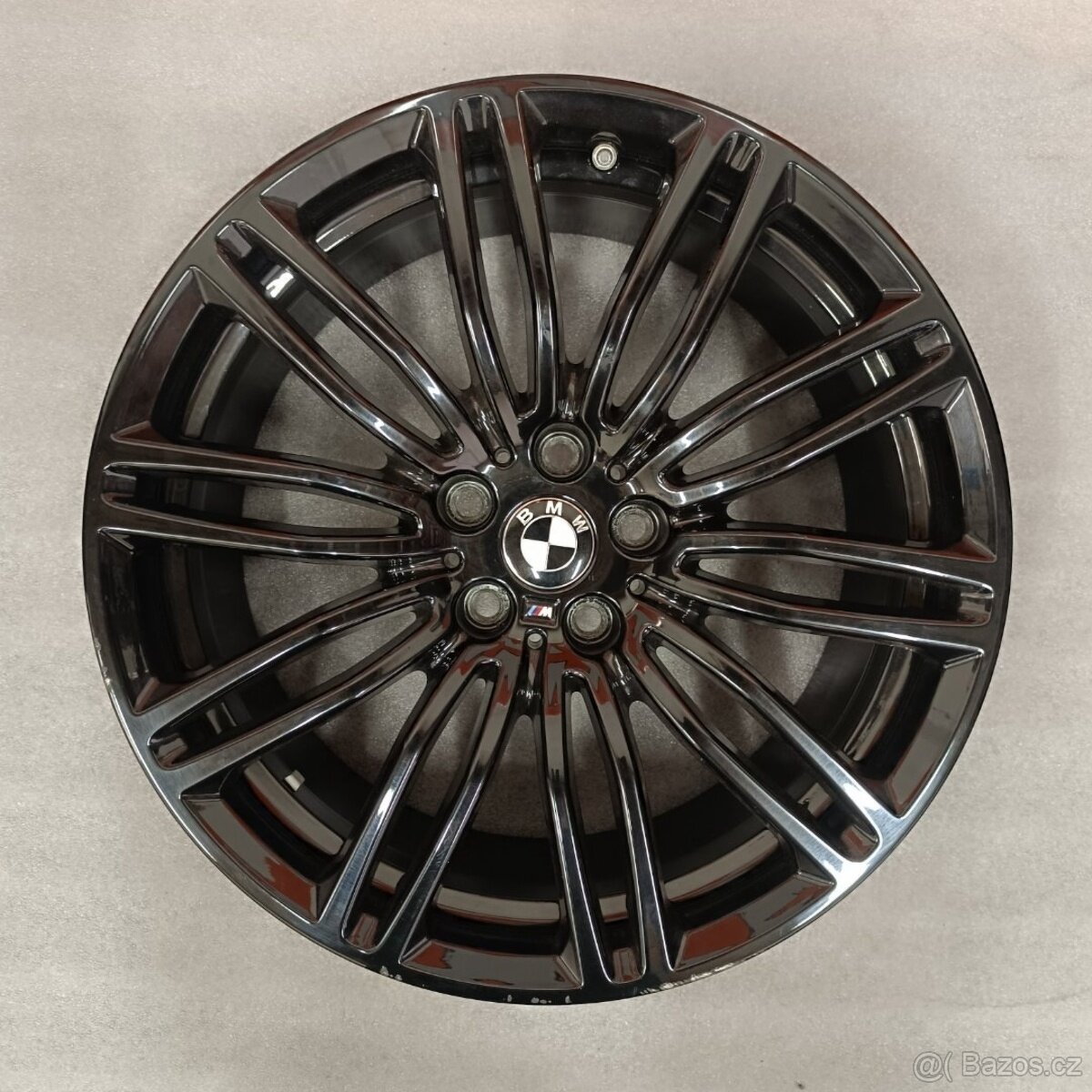 Alu kola BMW 5 (G30, G31) 8Jx19'', 5x112, ET30 - 5