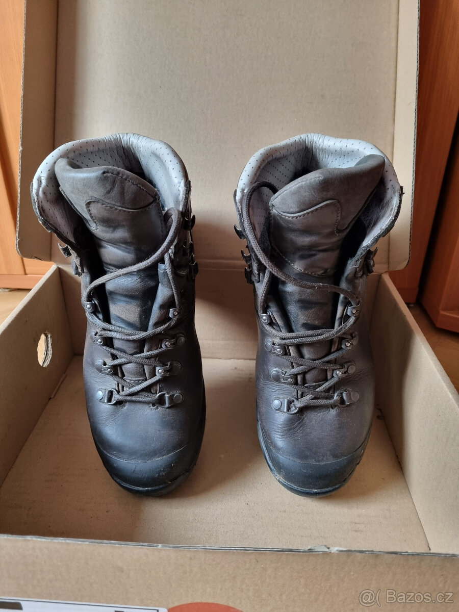 Kožené turistické pohorky Hanwag Tatra lady vel. 38 - 5