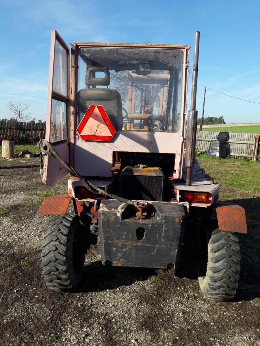 VZV Desta terénní - 5