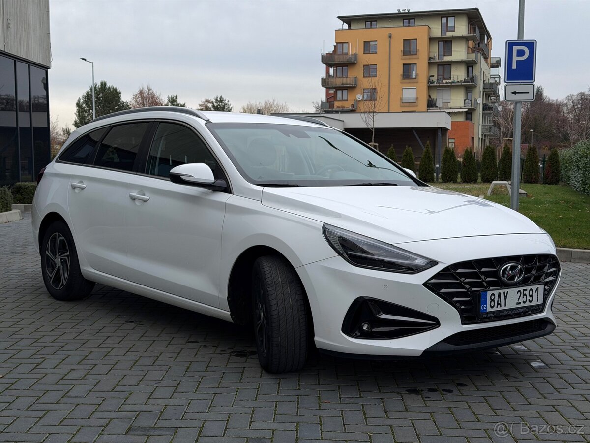 Hyundai i30 1.0 t-gdi kombi / 2021 / DPH - 5