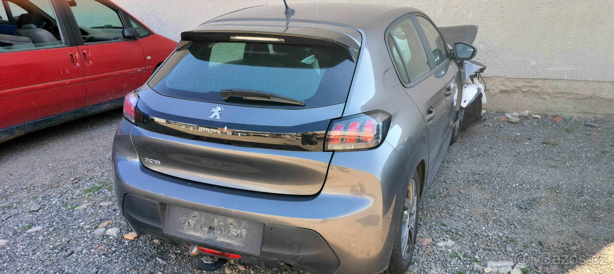 Peugeot 208 II, 2019-, 1.2puretech, 74kw, 10.500km - 5