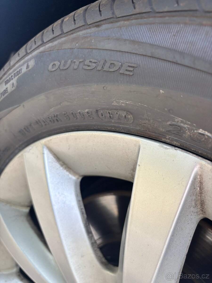 Mercedes B200 automat panorama - 5