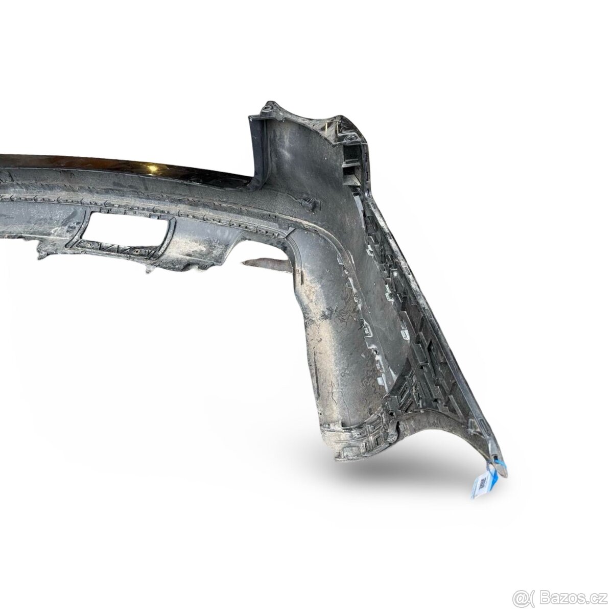 Zadní nárazník hnědá LC8Z VW Passat B6 kombi r.v. 2008 - 5