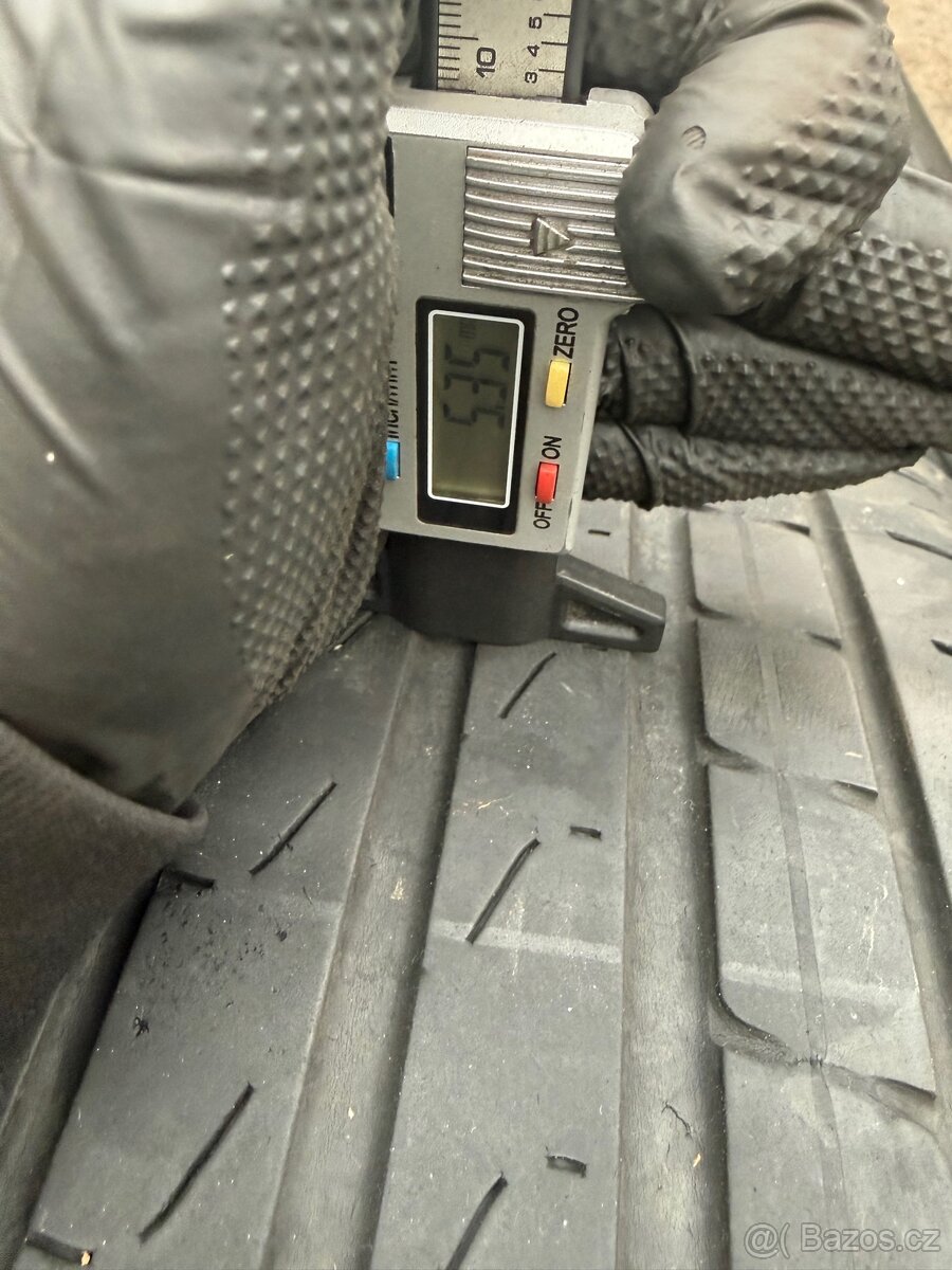 Letní kola BMW 5,X1, 5x112,225/55 R17,ET27 - 5