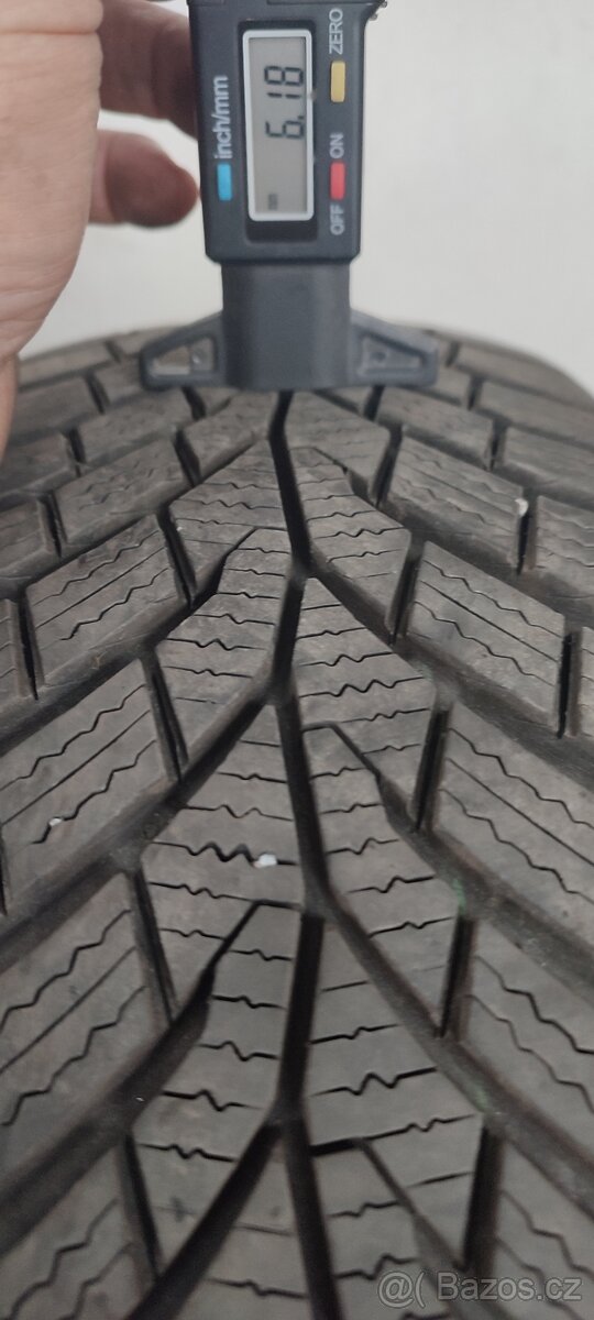 185/65/R15 ZIMNÍ PNEU - 5