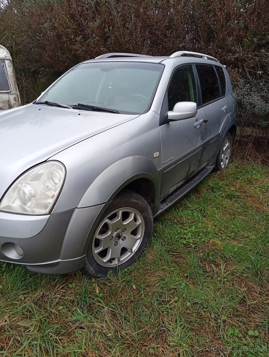 Ssangyong Rexton 270 - 5