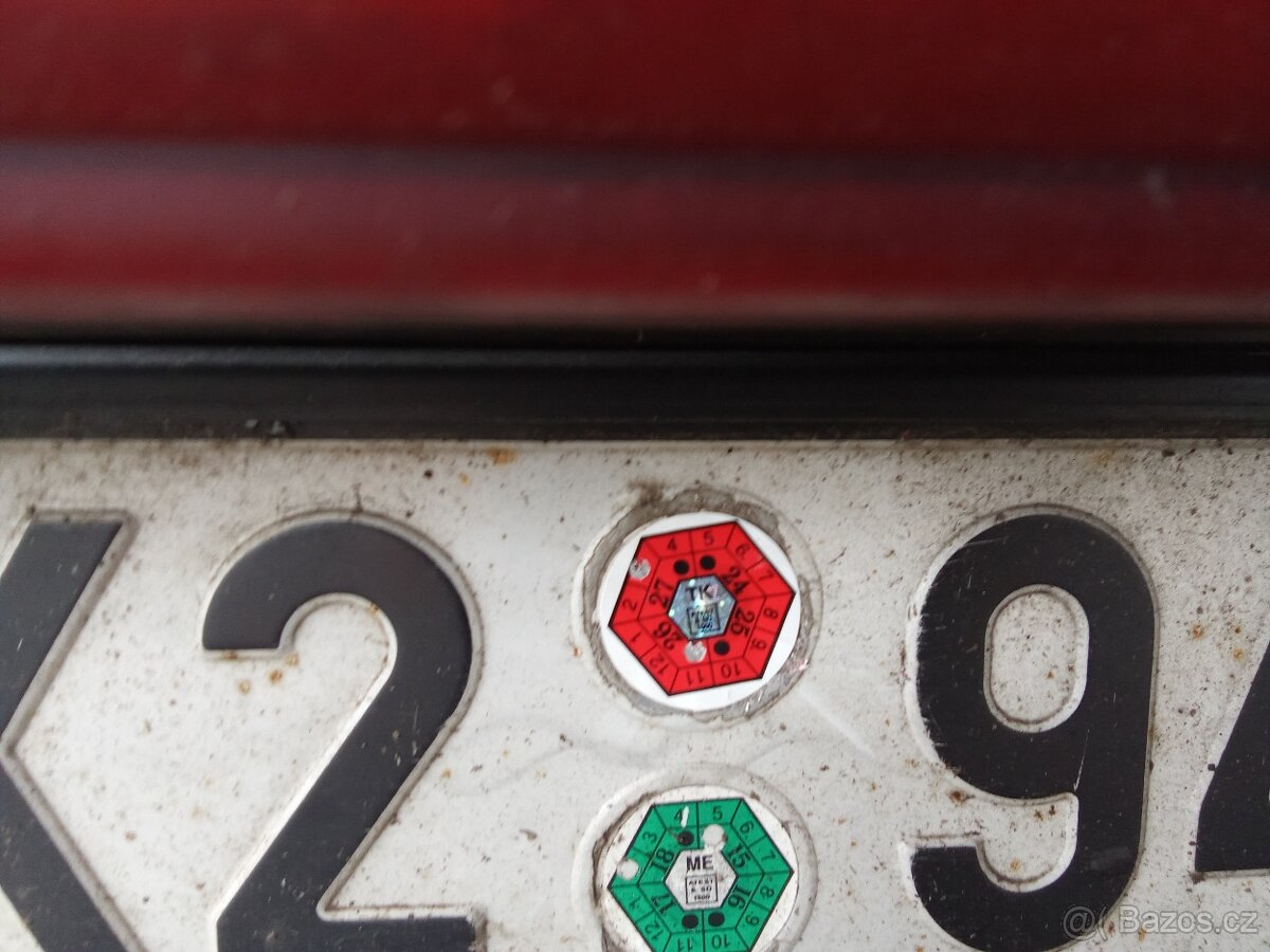 Prodám nebo vyměním MAN TGL 8.180 - 5