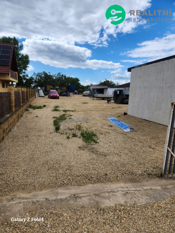„Prostorný stavební pozemek 2 670 m² s mobilním... - 5