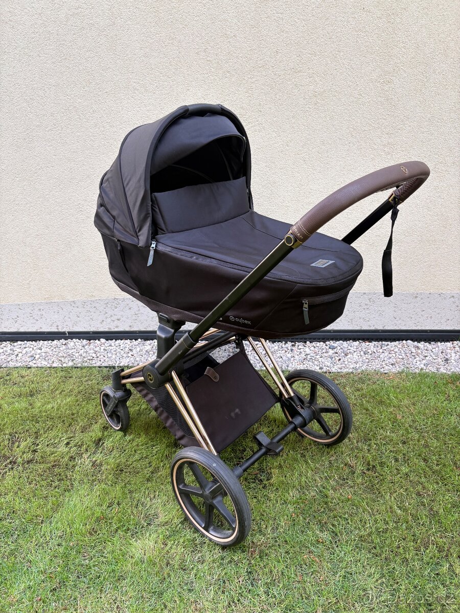 Cybex Priam kočárek + příslušenství - 5