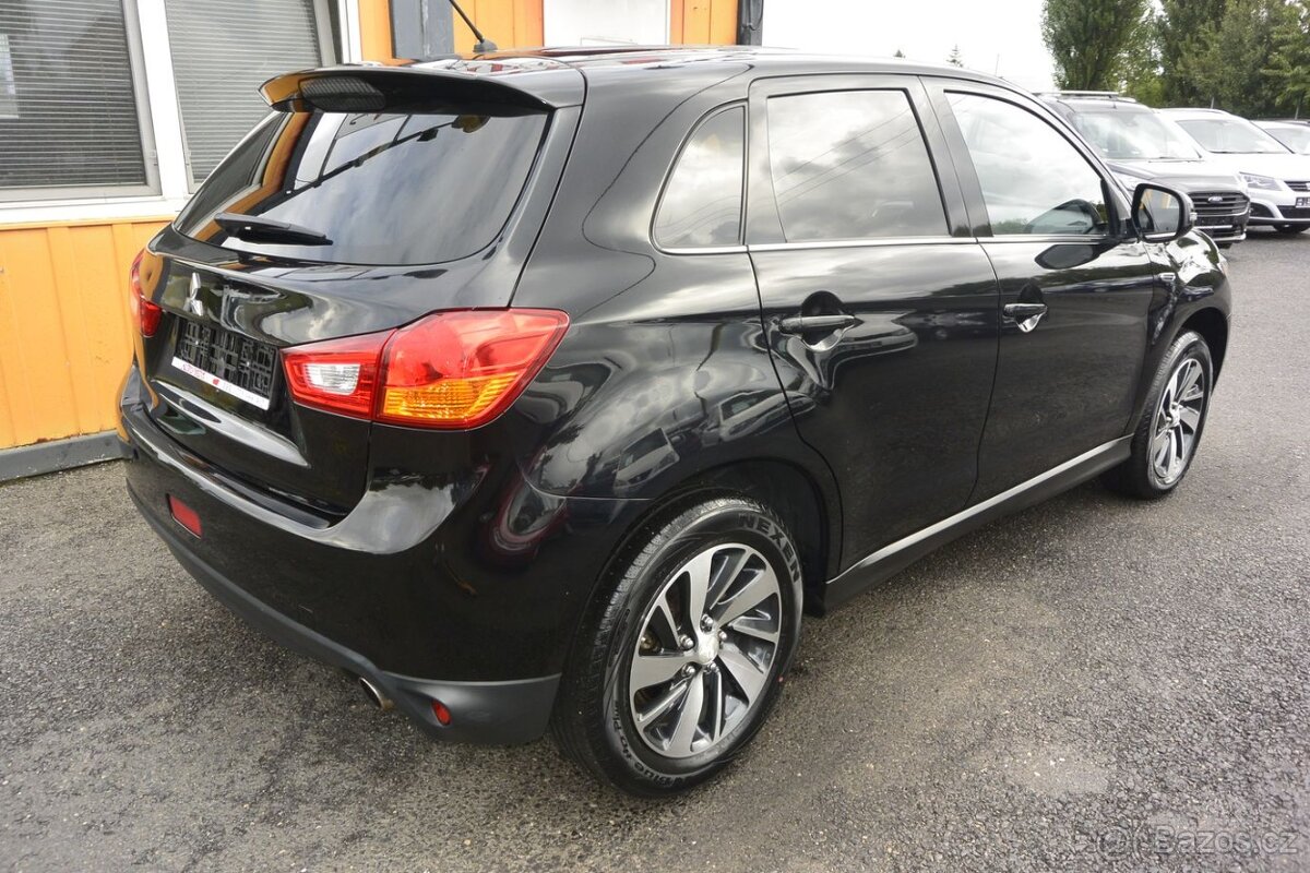 PRODÁM Mitsubishi ASX 1.8DI-D Comfort 2WD - 5
